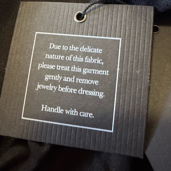 Ieena by Mac Duggar Size 16 NWT Black Sequin Elegant Dress. Size 16 - Picture 14 of 16